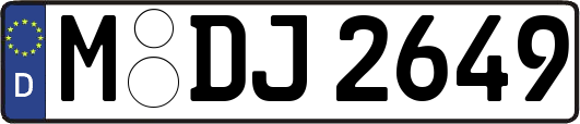 M-DJ2649