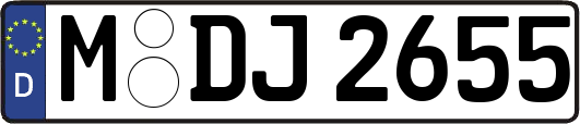 M-DJ2655