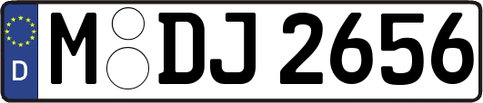 M-DJ2656