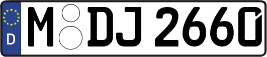 M-DJ2660