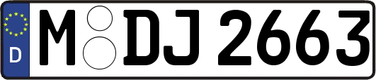 M-DJ2663