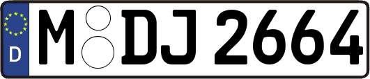 M-DJ2664