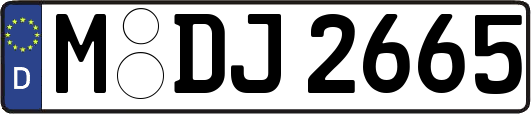 M-DJ2665