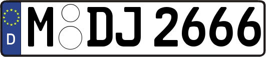 M-DJ2666