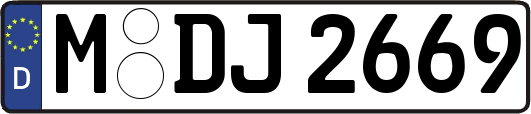 M-DJ2669