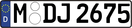 M-DJ2675