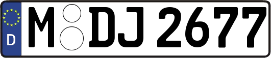 M-DJ2677