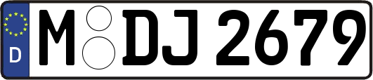 M-DJ2679