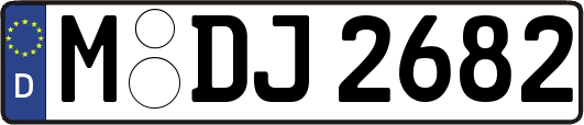 M-DJ2682