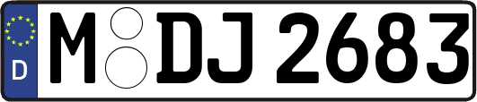 M-DJ2683