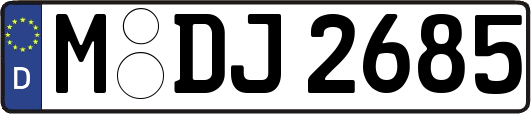 M-DJ2685