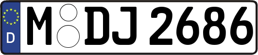 M-DJ2686