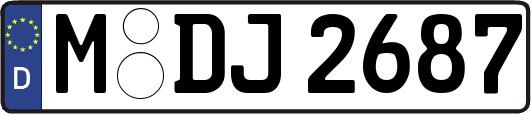M-DJ2687