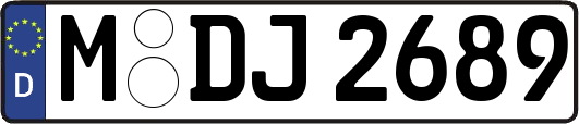 M-DJ2689