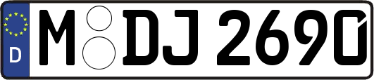 M-DJ2690