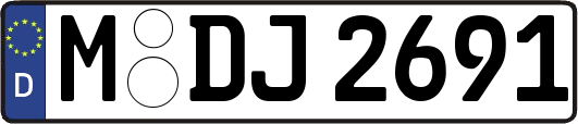 M-DJ2691
