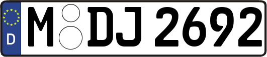 M-DJ2692