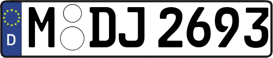 M-DJ2693