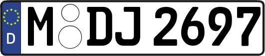 M-DJ2697