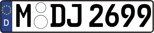 M-DJ2699