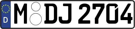 M-DJ2704