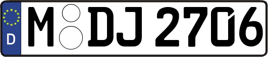 M-DJ2706