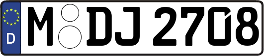 M-DJ2708
