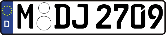 M-DJ2709