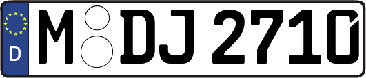 M-DJ2710