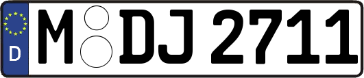 M-DJ2711