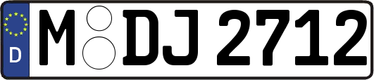 M-DJ2712