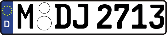 M-DJ2713