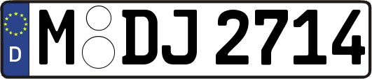 M-DJ2714