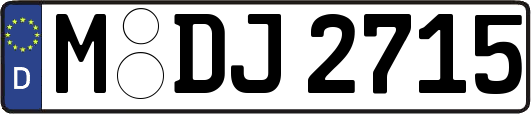 M-DJ2715