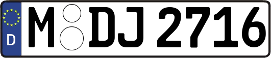 M-DJ2716