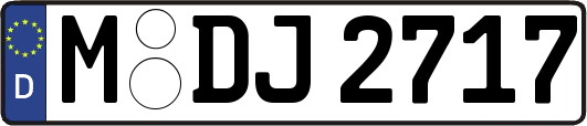 M-DJ2717