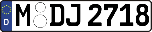 M-DJ2718