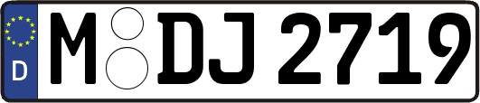 M-DJ2719