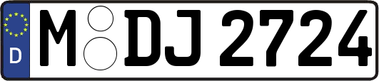 M-DJ2724