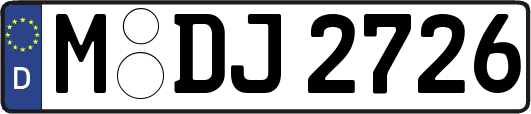 M-DJ2726