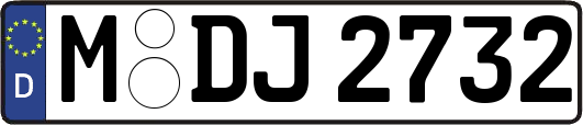 M-DJ2732