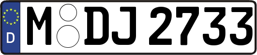 M-DJ2733