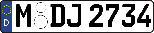 M-DJ2734