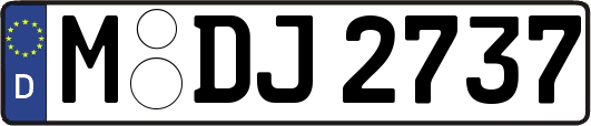 M-DJ2737