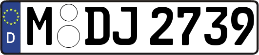 M-DJ2739
