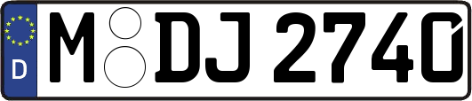 M-DJ2740