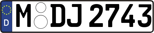 M-DJ2743