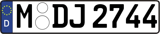 M-DJ2744