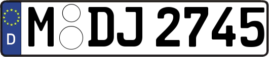 M-DJ2745