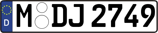 M-DJ2749
